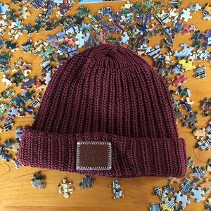 Love Your Melon Cotton Beanie Hat